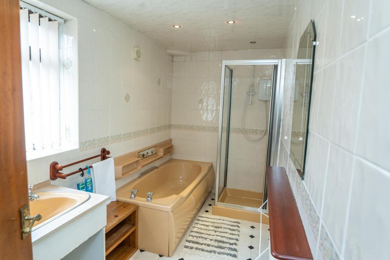 Vakantiehuis Heat-on House Manchester
