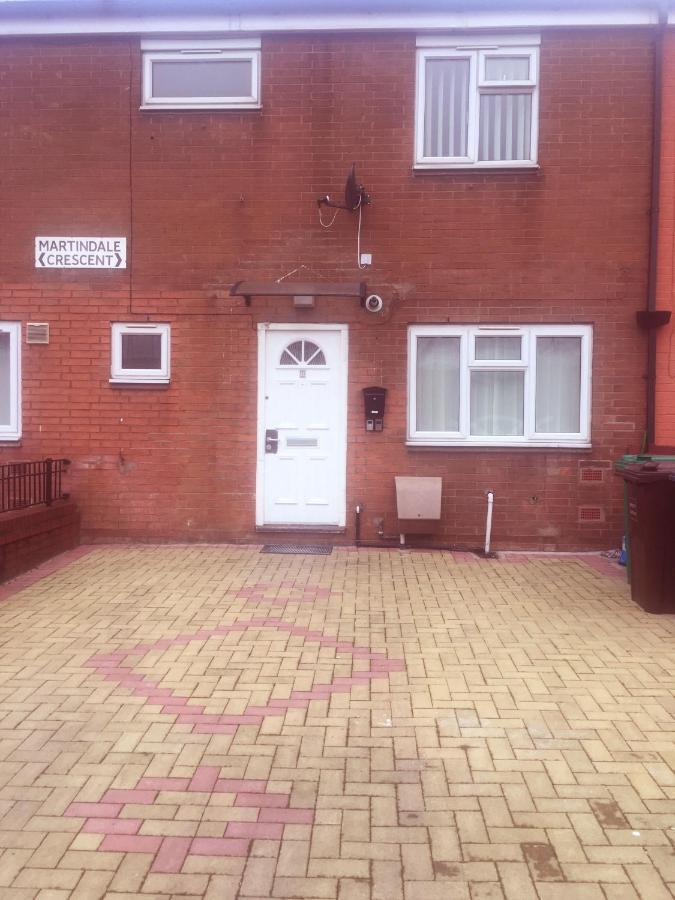 Martindale Free Parking Holiday home Manchester
