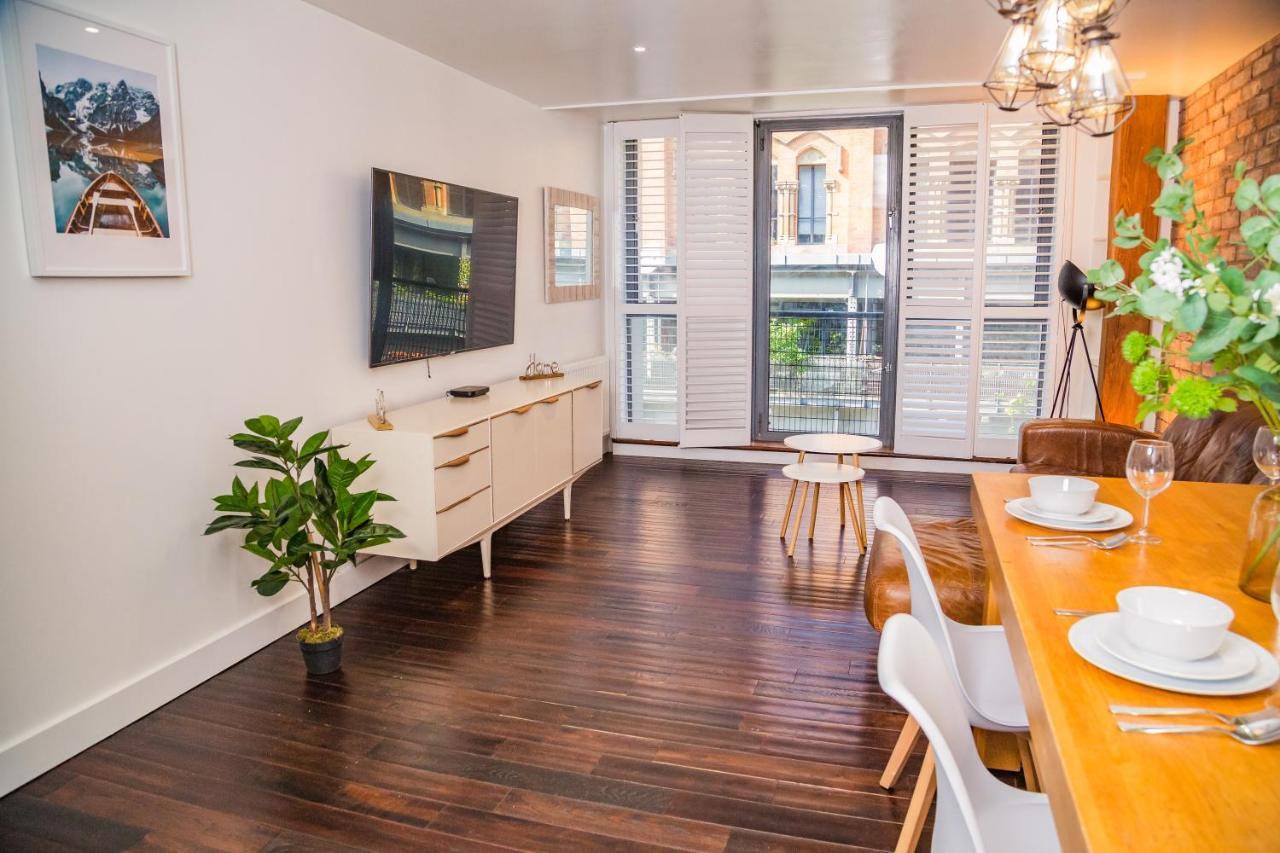 Apartment By Bevolve - Centre 2 Manchester