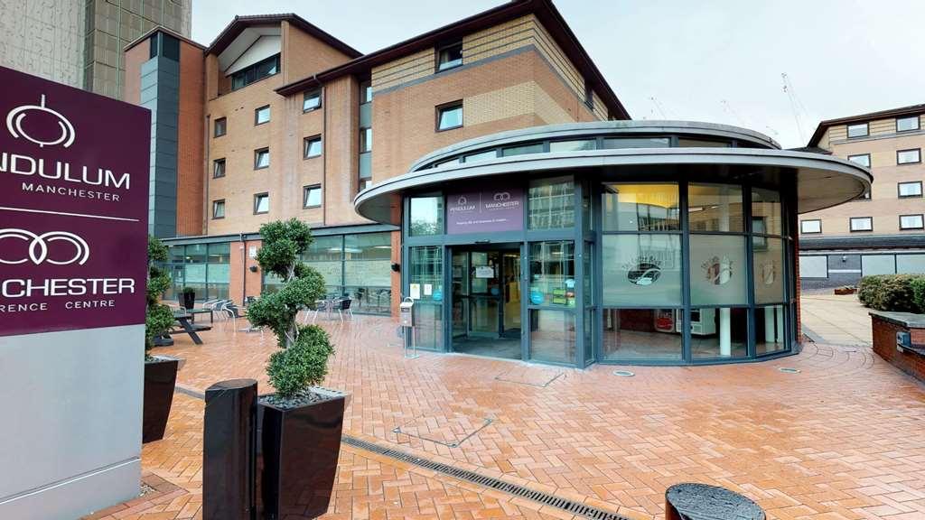 Pendulum Hotel Manchester