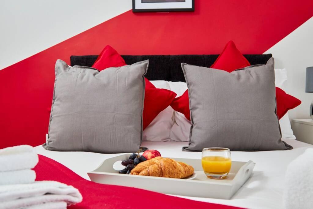 Perfect City-break With Free Private Parking By Hass Haus *