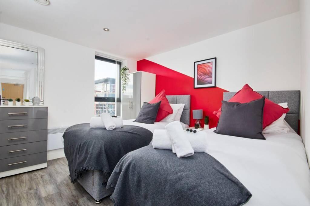 Apartment Perfect City-break With Free Private Parking By Hass Haus *