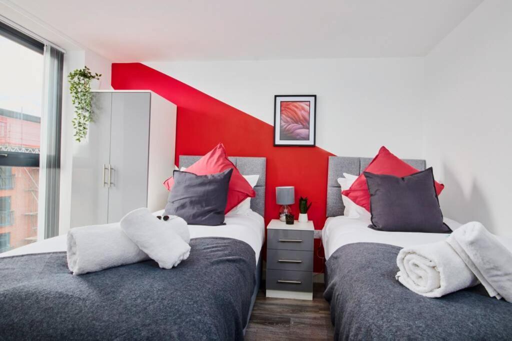 Apartment Perfect City-break With Free Private Parking By Hass Haus