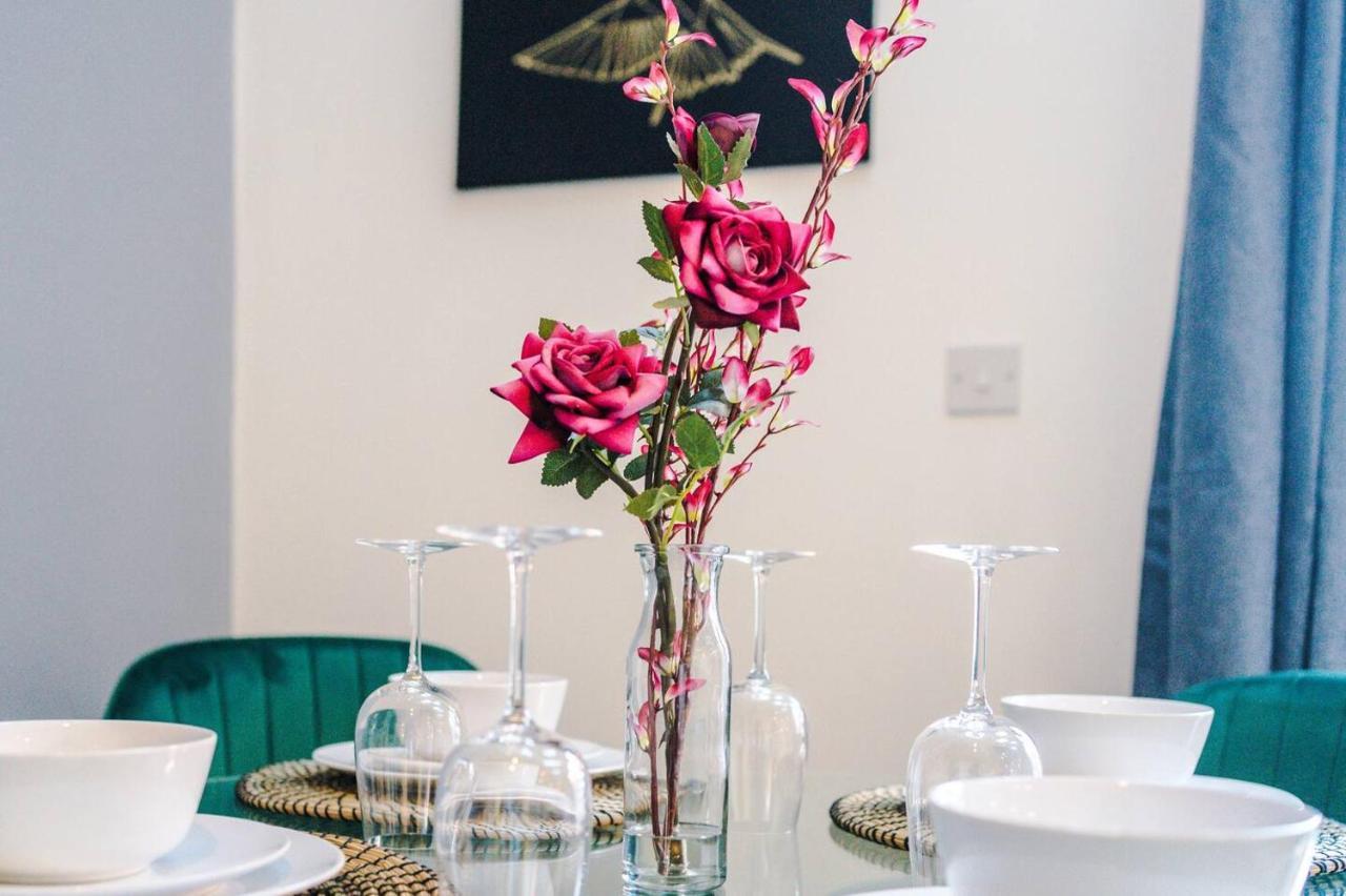 The Townhouse Holiday home Manchester