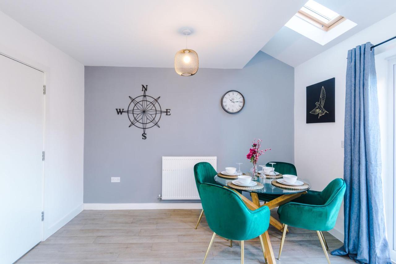 Holiday home The Townhouse Manchester