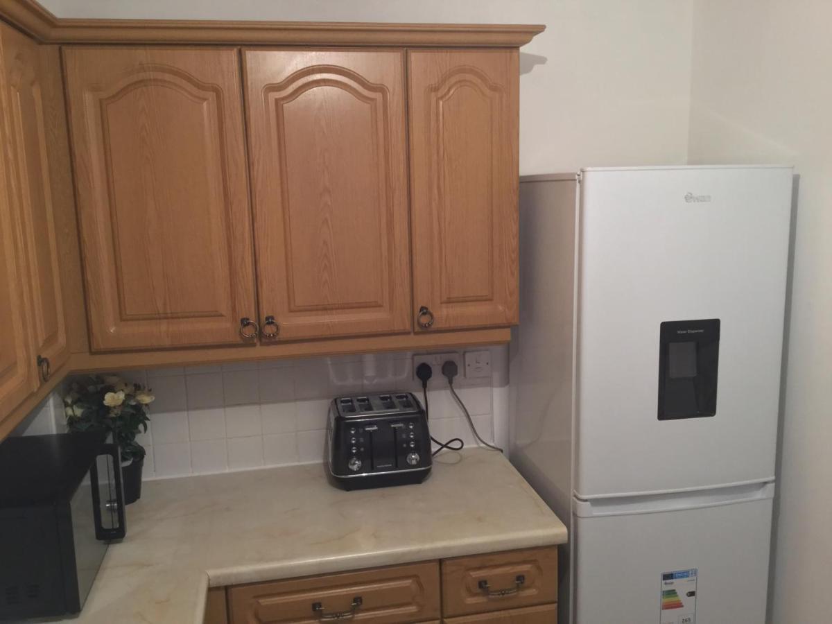 Quiet Residential Area Within Easy Reach Of Town *
