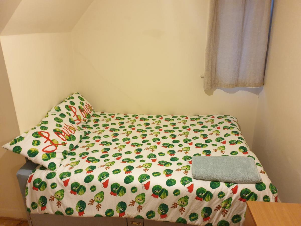 Homestay Splendid 4bedrooms Shared Manchester