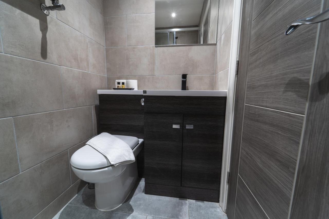 Aparthotel The Ashcroft Free Parking 4*