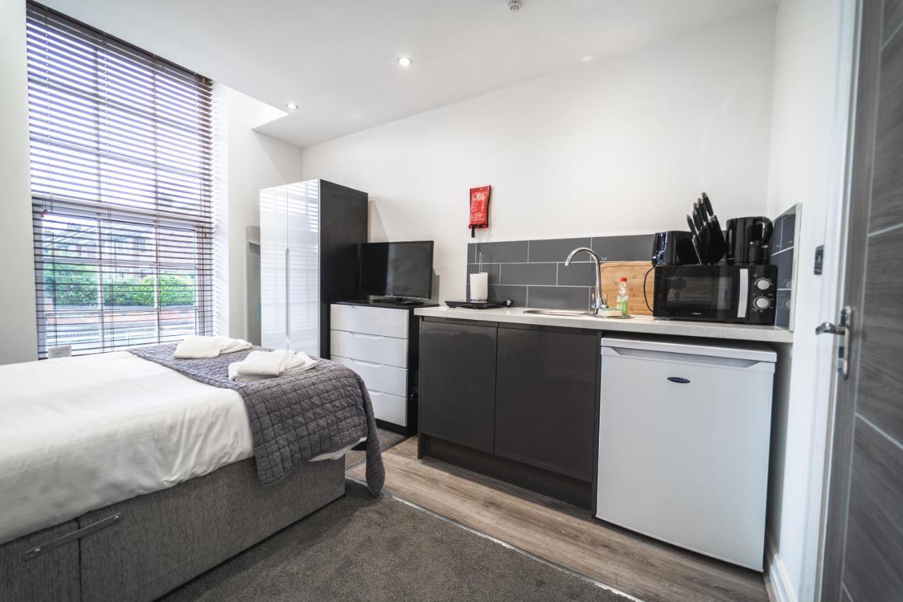The Ashcroft Free Parking Aparthotel