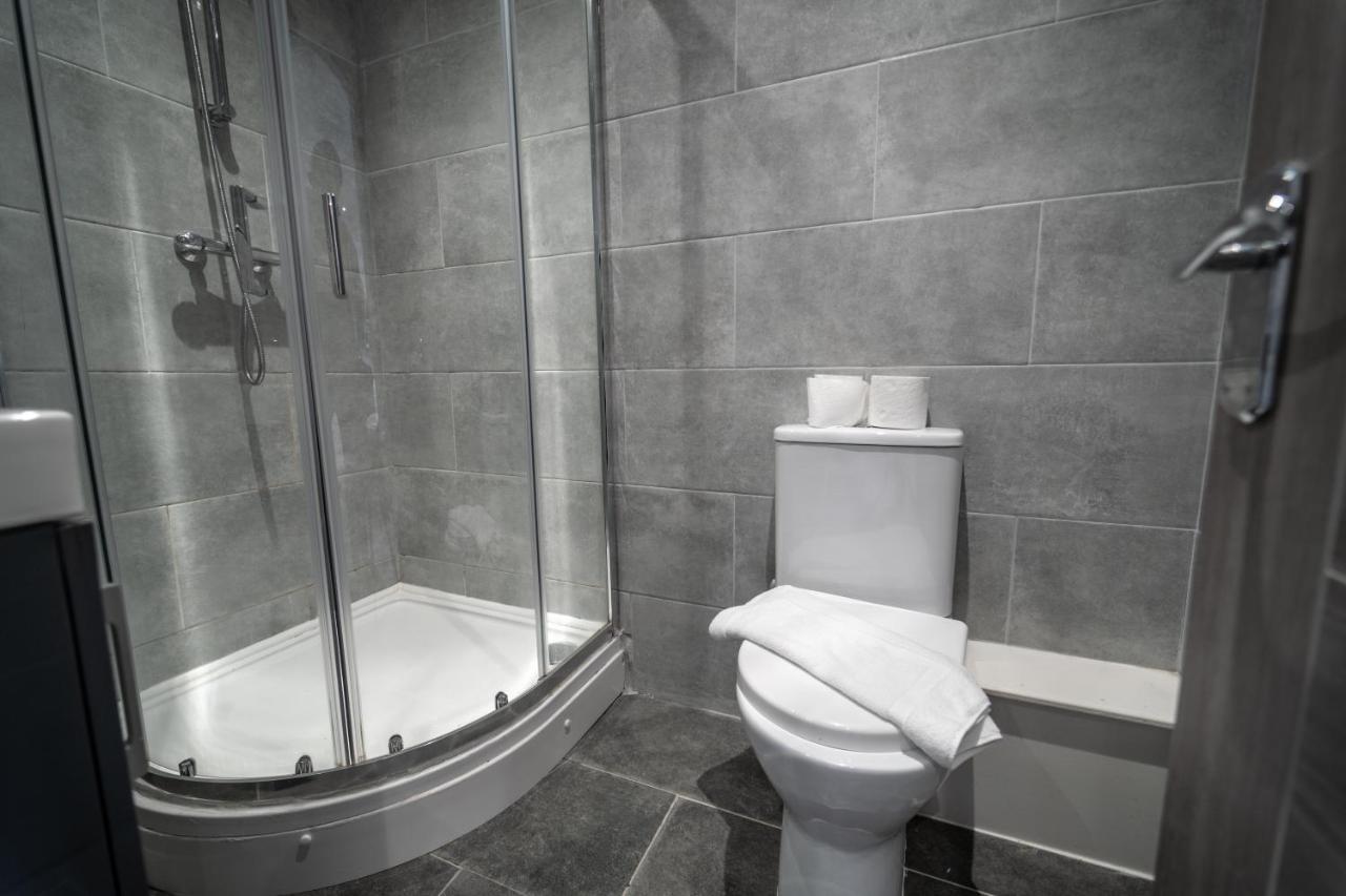 The Ashcroft Free Parking 4* Manchester