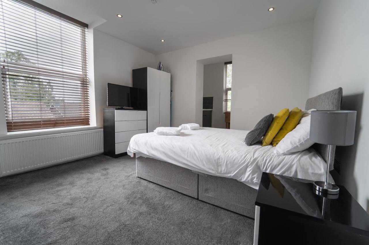 Aparthotel The Ashcroft Free Parking Manchester