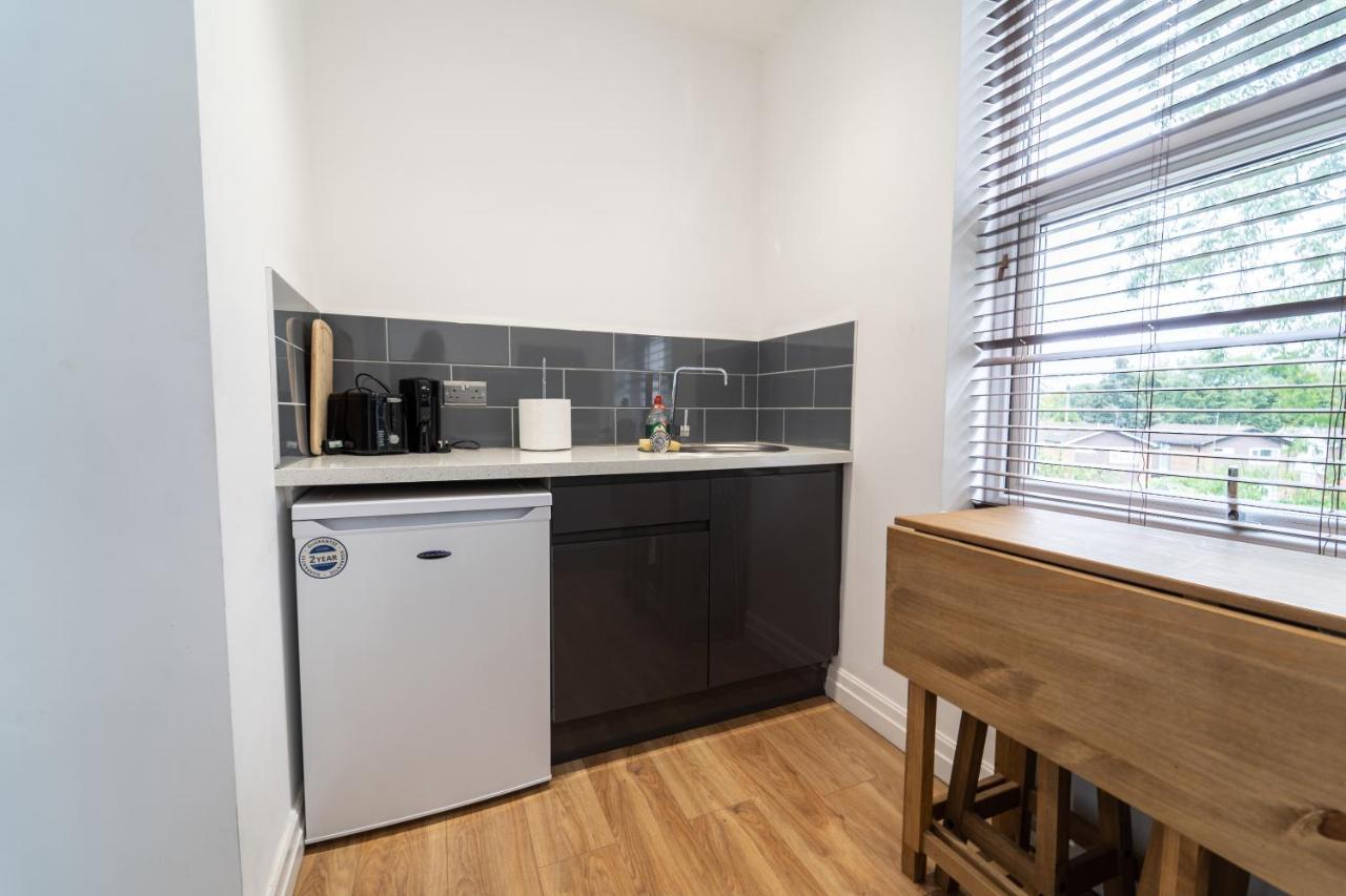 Aparthotel The Ashcroft Free Parking 4*