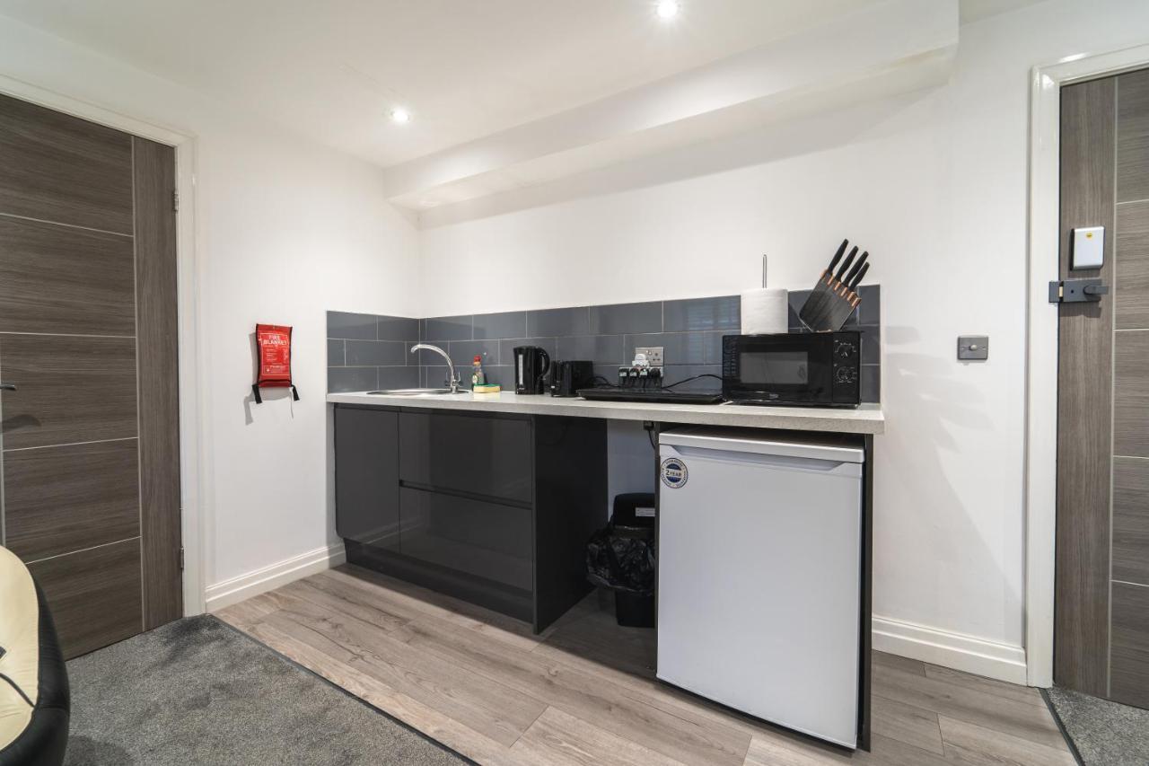 Aparthotel The Ashcroft Free Parking 4*