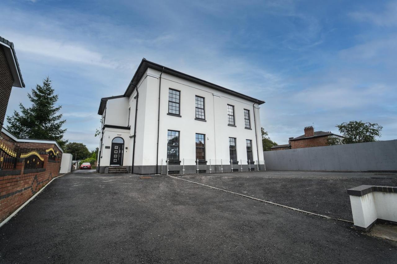 The Ashcroft Free Parking 4* Manchester