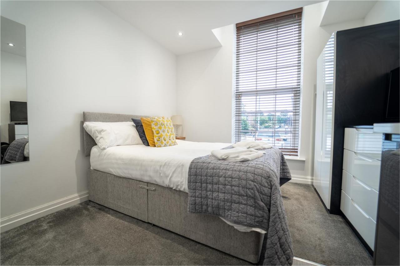 Aparthotel The Ashcroft Free Parking 4*