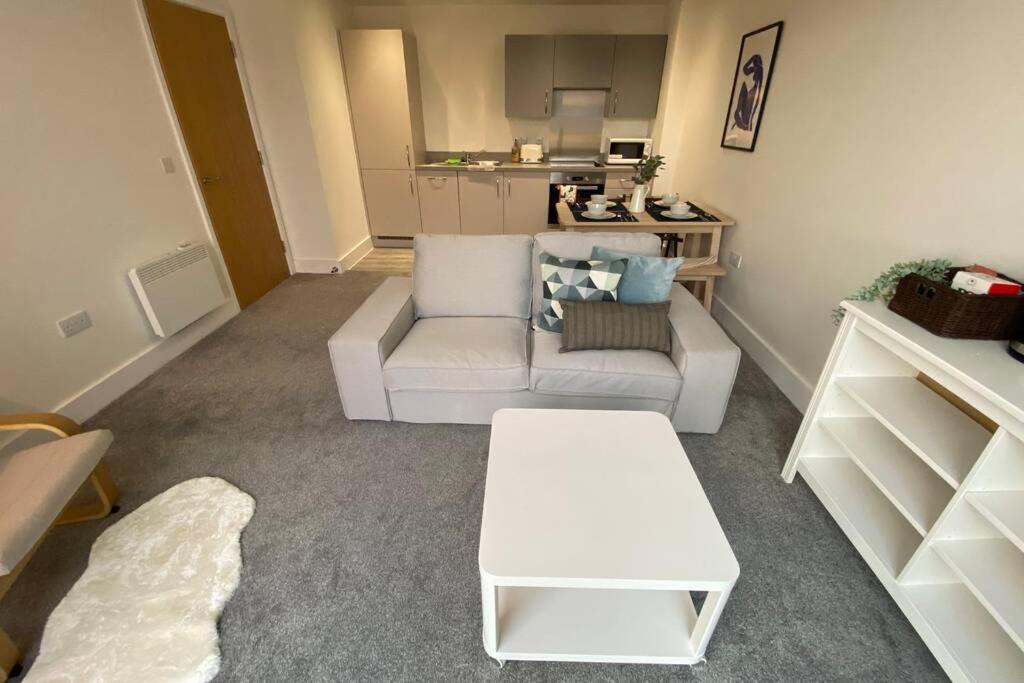 Apartment Adelphi Wharf 3 Manchester