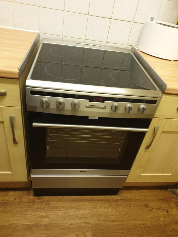 Splendid 4bedrooms Shared Manchester