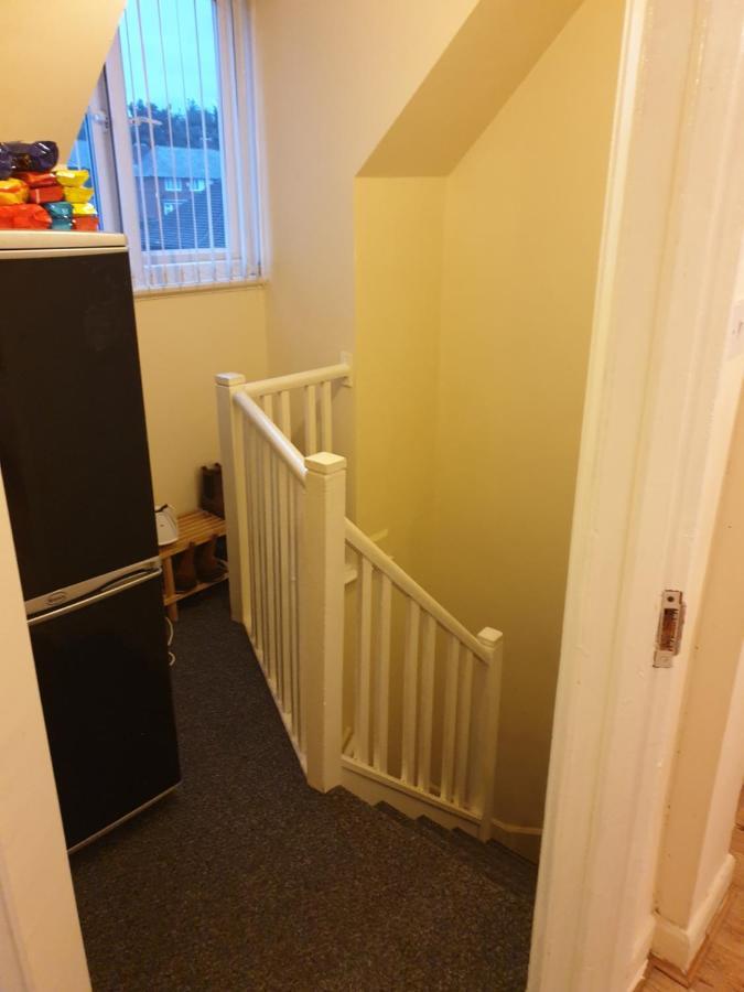 Splendid 4bedrooms Shared *