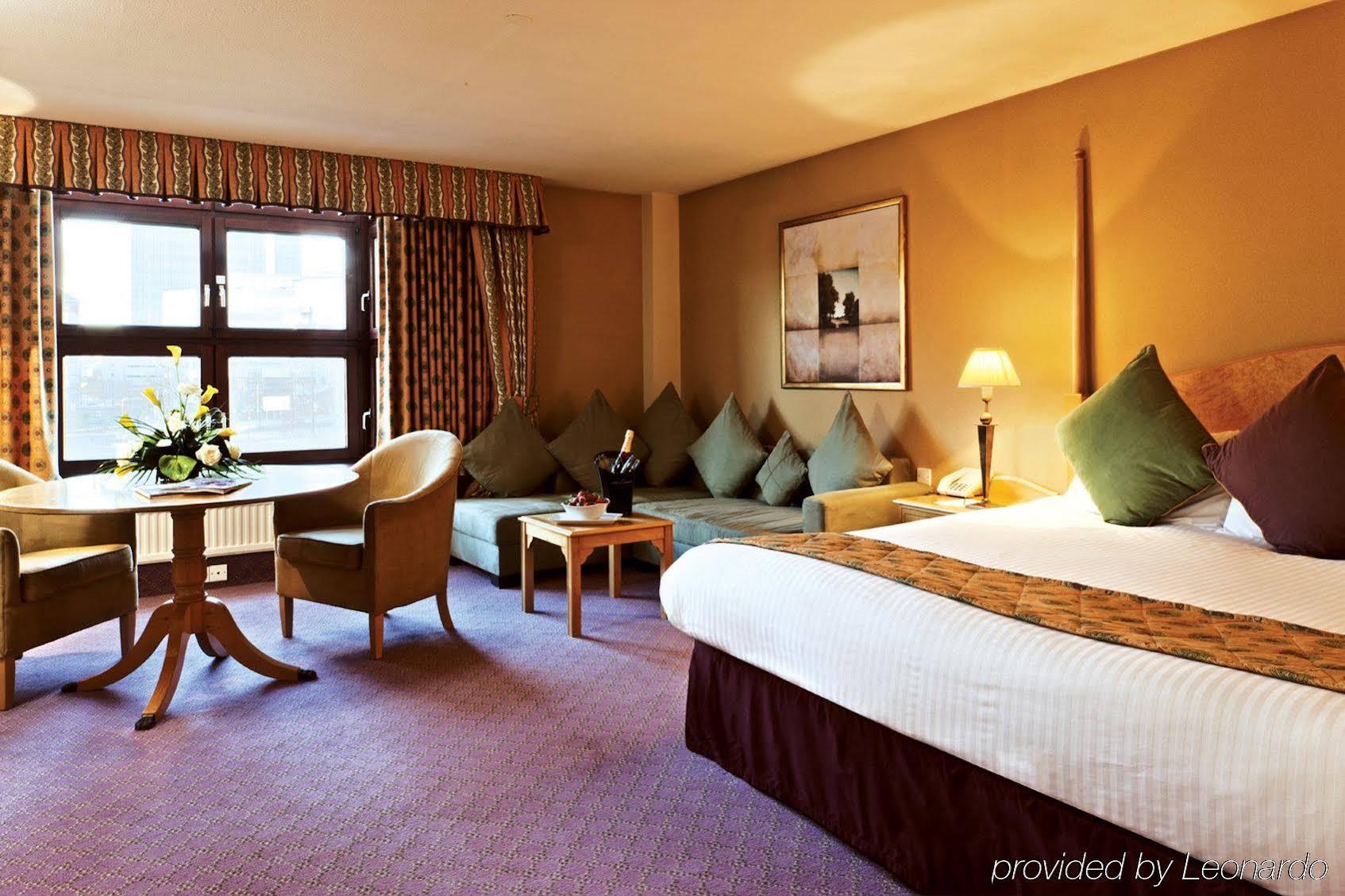 Copthorne Salford Quays Hotel Manchester