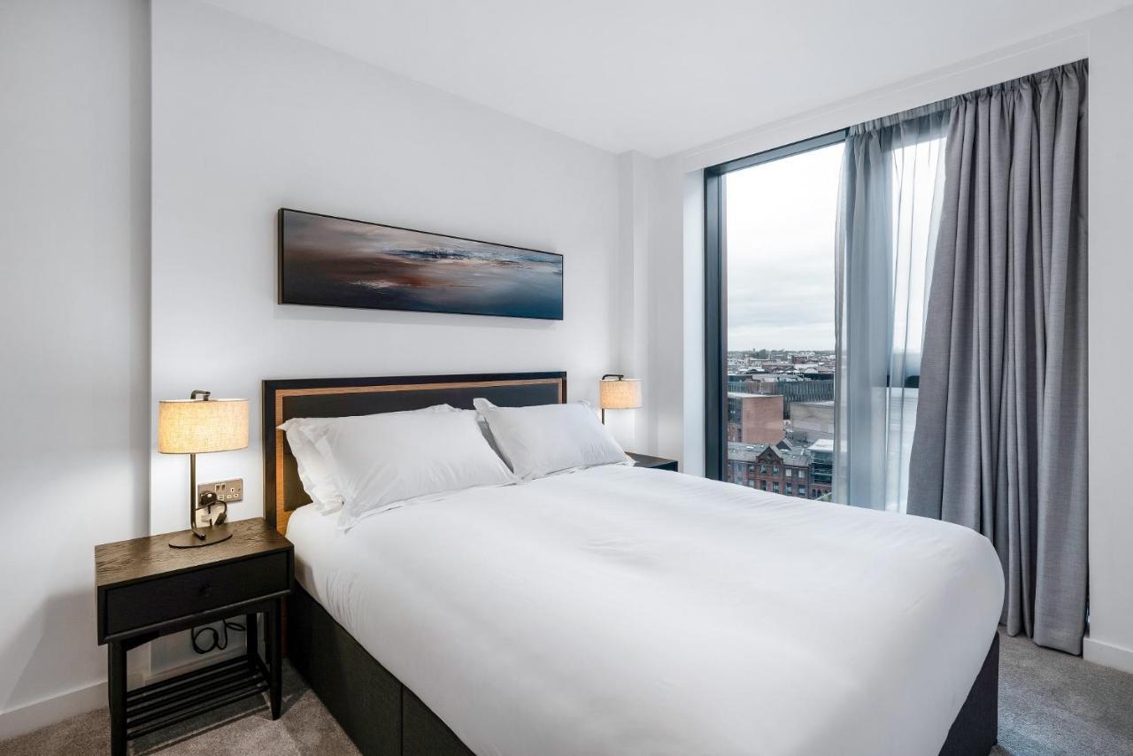 Aparthotel Citysuites 2 Manchester