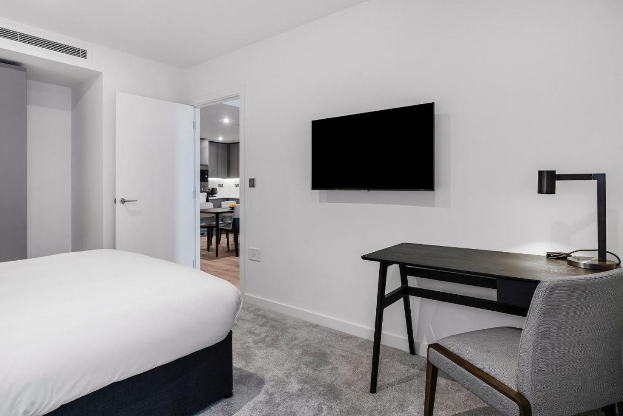 Aparthotel Citysuites 2 Manchester