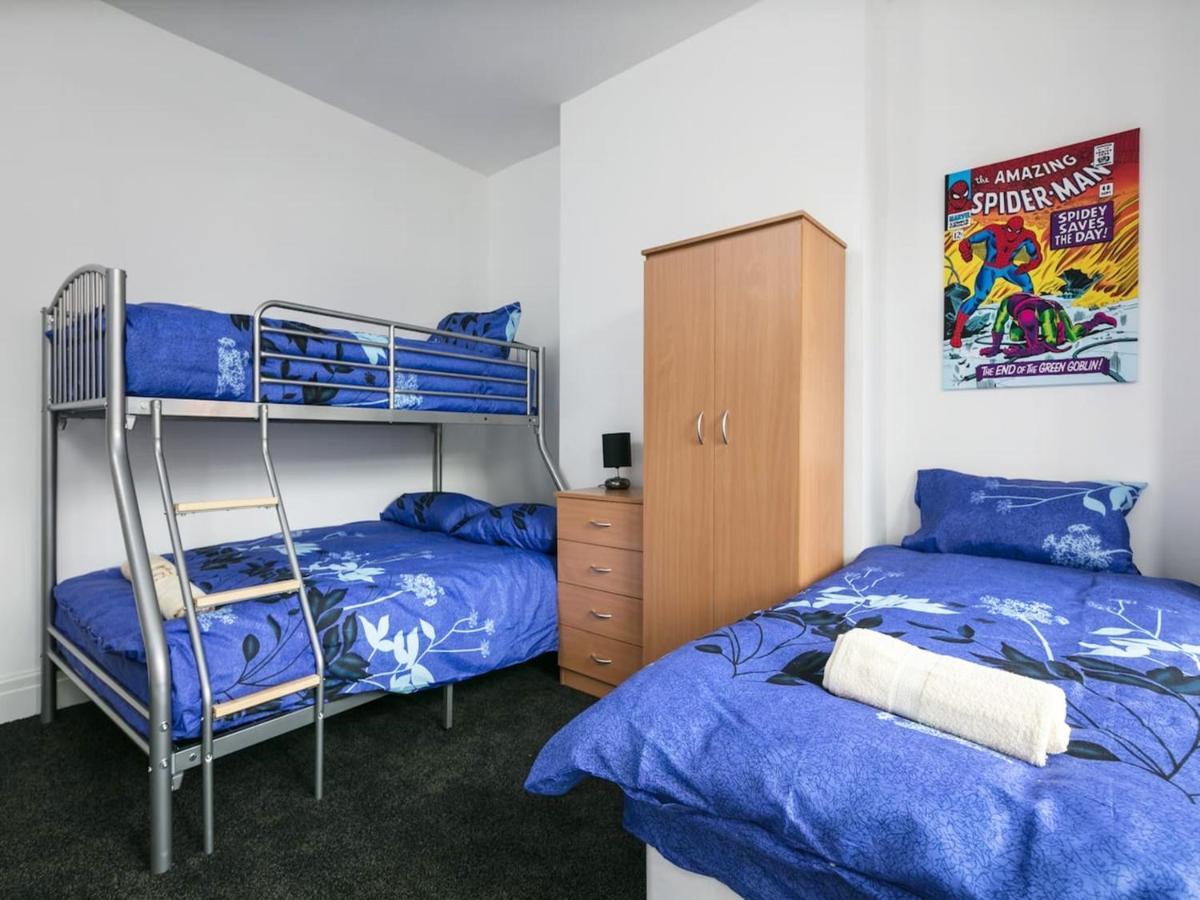 Shared Short Term South Homestay Manchester
