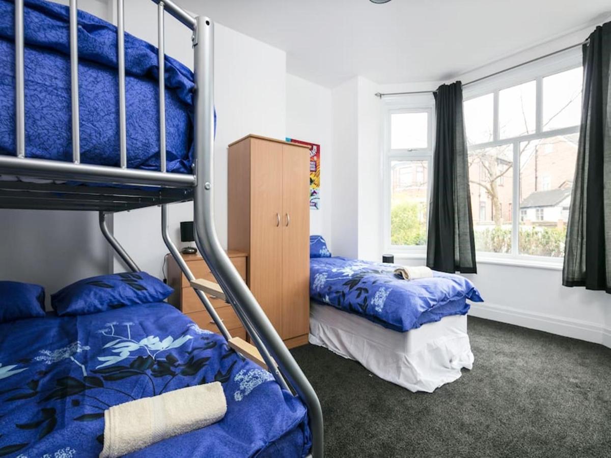 Shared Short Term South * Manchester