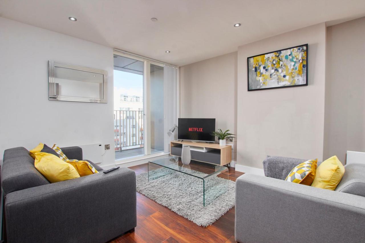 Lovely Central Abode - Amazing Views - Parking Appartement Manchester
