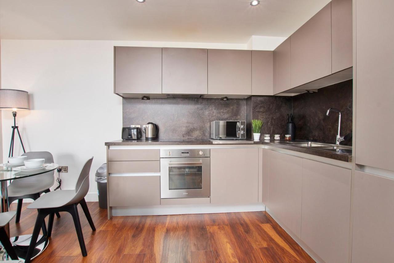 Lovely Central Abode - Amazing Views - Parking Appartement Manchester