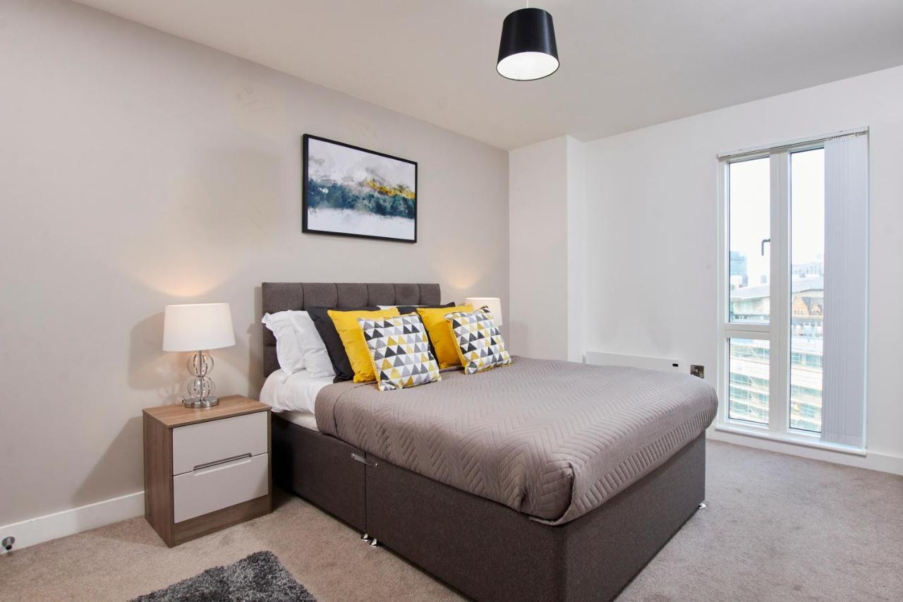 Lovely Central Abode - Amazing Views - Parking Manchester
