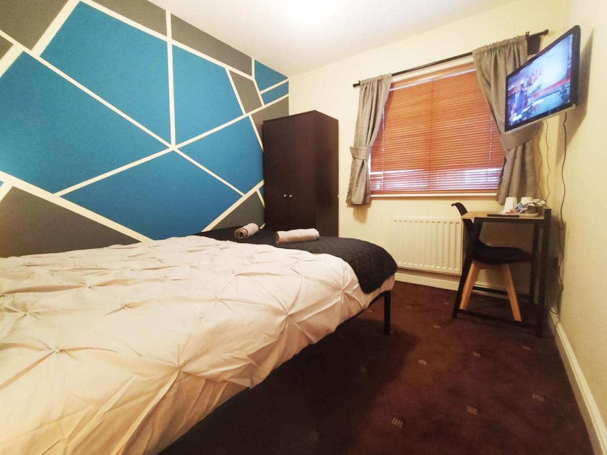 Bankwell Guest house Manchester