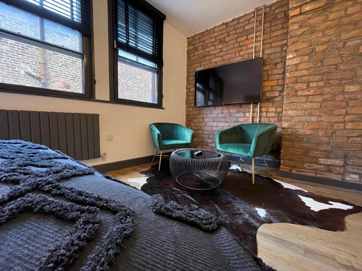 The Jacksonheim Boutique Aparthotel *