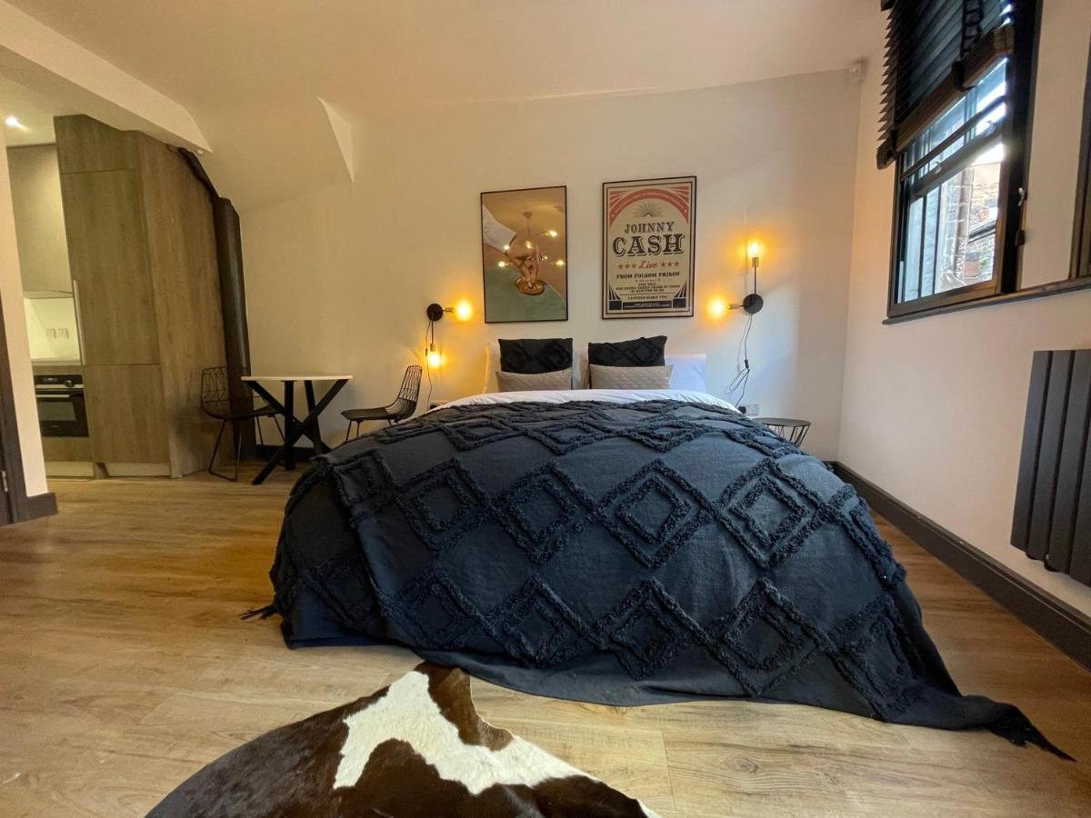 The Jacksonheim Boutique Aparthotel *