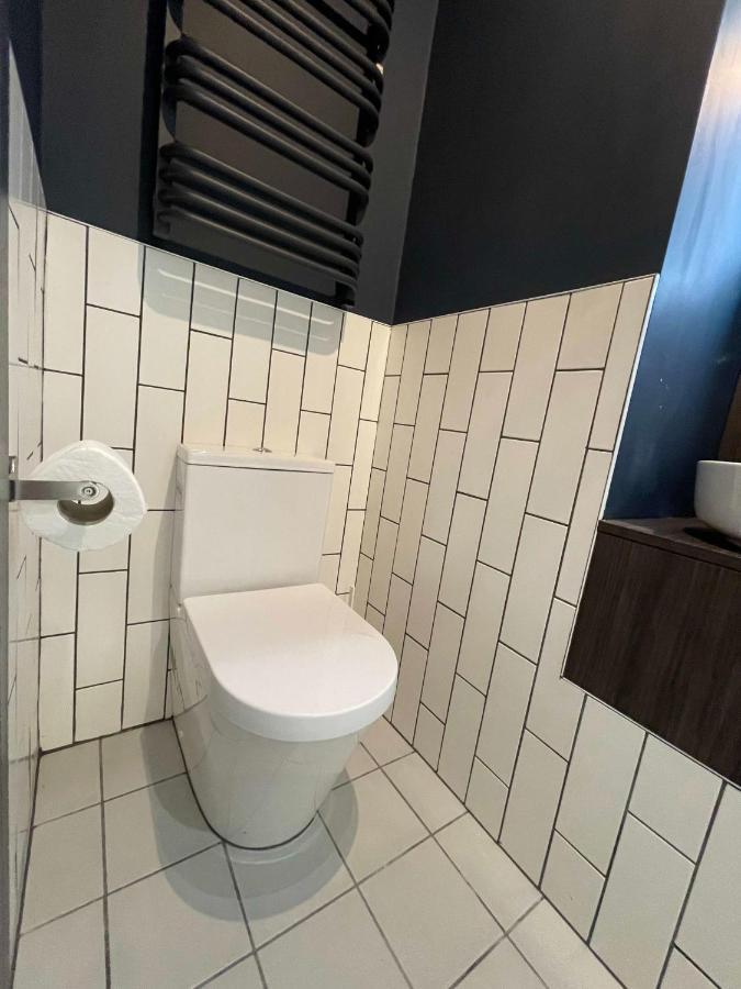 The Jacksonheim Boutique Aparthotel Holiday home Manchester