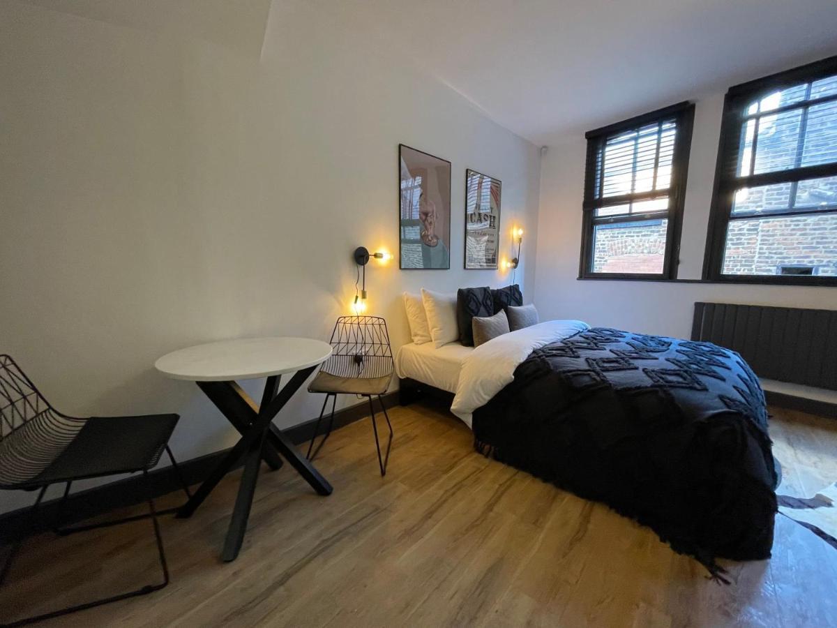 The Jacksonheim Boutique Aparthotel Manchester