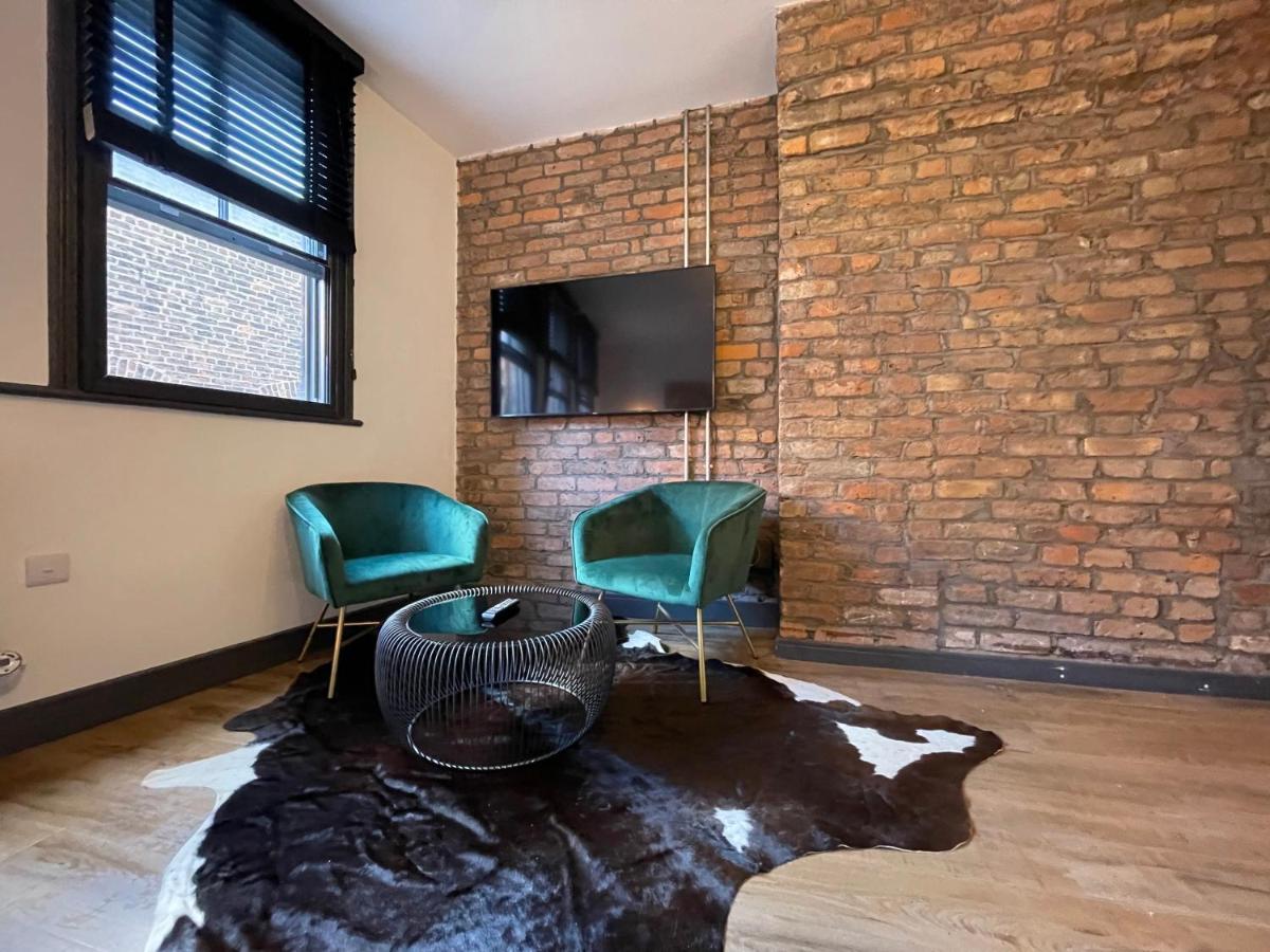 The Jacksonheim Boutique Aparthotel * Manchester