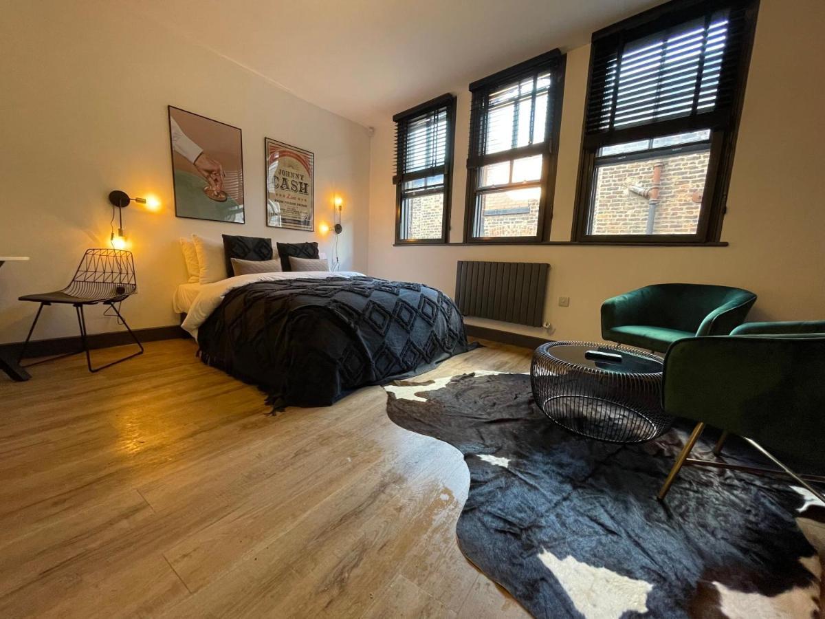 The Jacksonheim Boutique Aparthotel