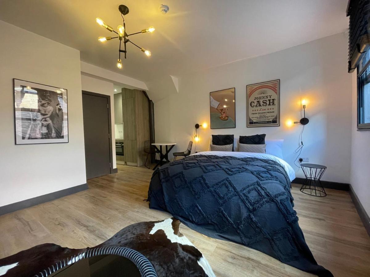 The Jacksonheim Boutique Aparthotel Holiday home