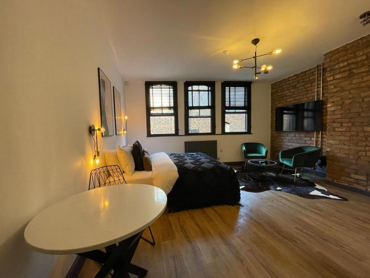 The Jacksonheim Boutique Aparthotel * Manchester