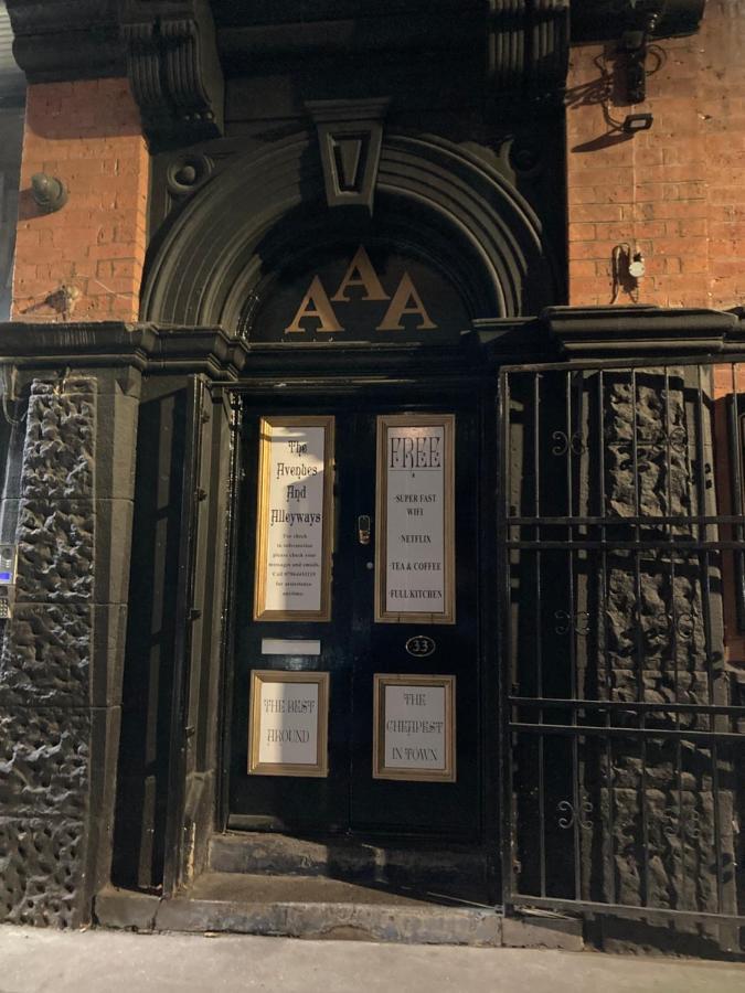 The Avenues And Alleyways Hotel