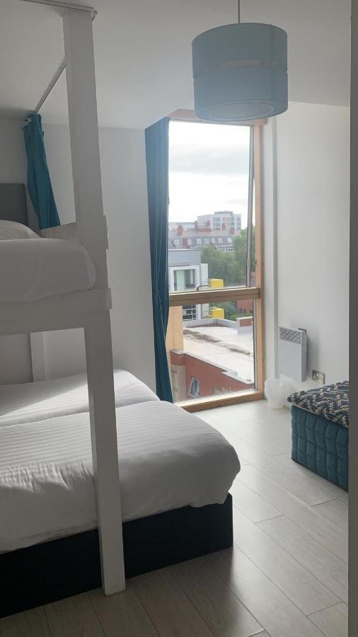 City Centre Modern 3bed 2bath Penthouse Northern Quarter, Sleeps 10 *
