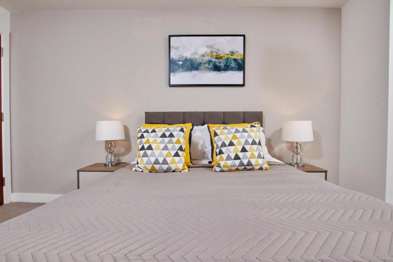 Lovely Central Abode - Amazing Views - Parking Appartement Manchester
