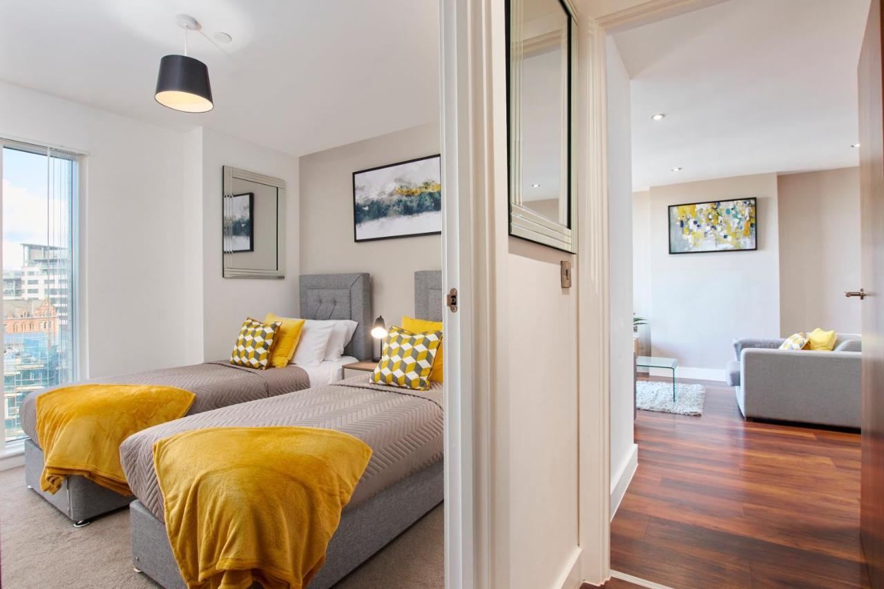 Appartement Lovely Central Abode - Amazing Views - Parking