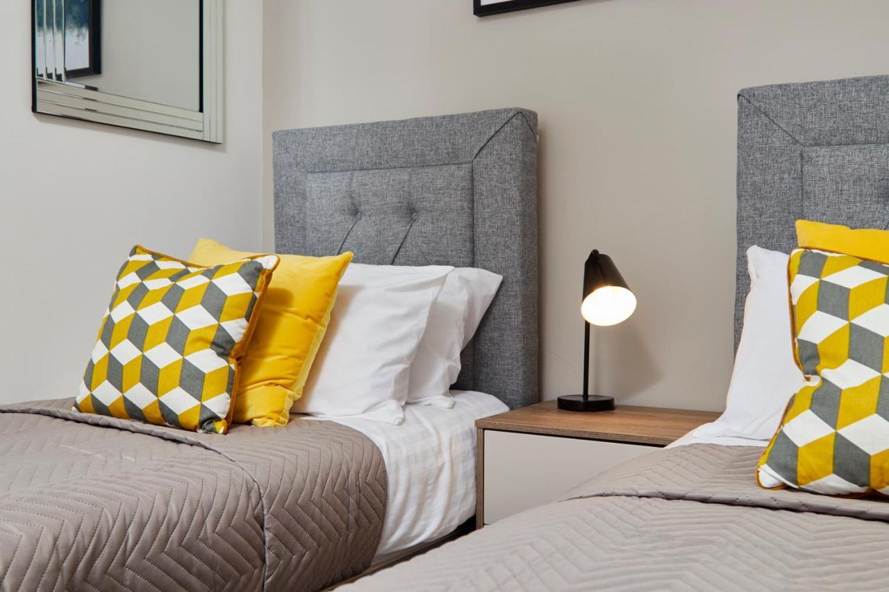 Lovely Central Abode - Amazing Views - Parking Manchester