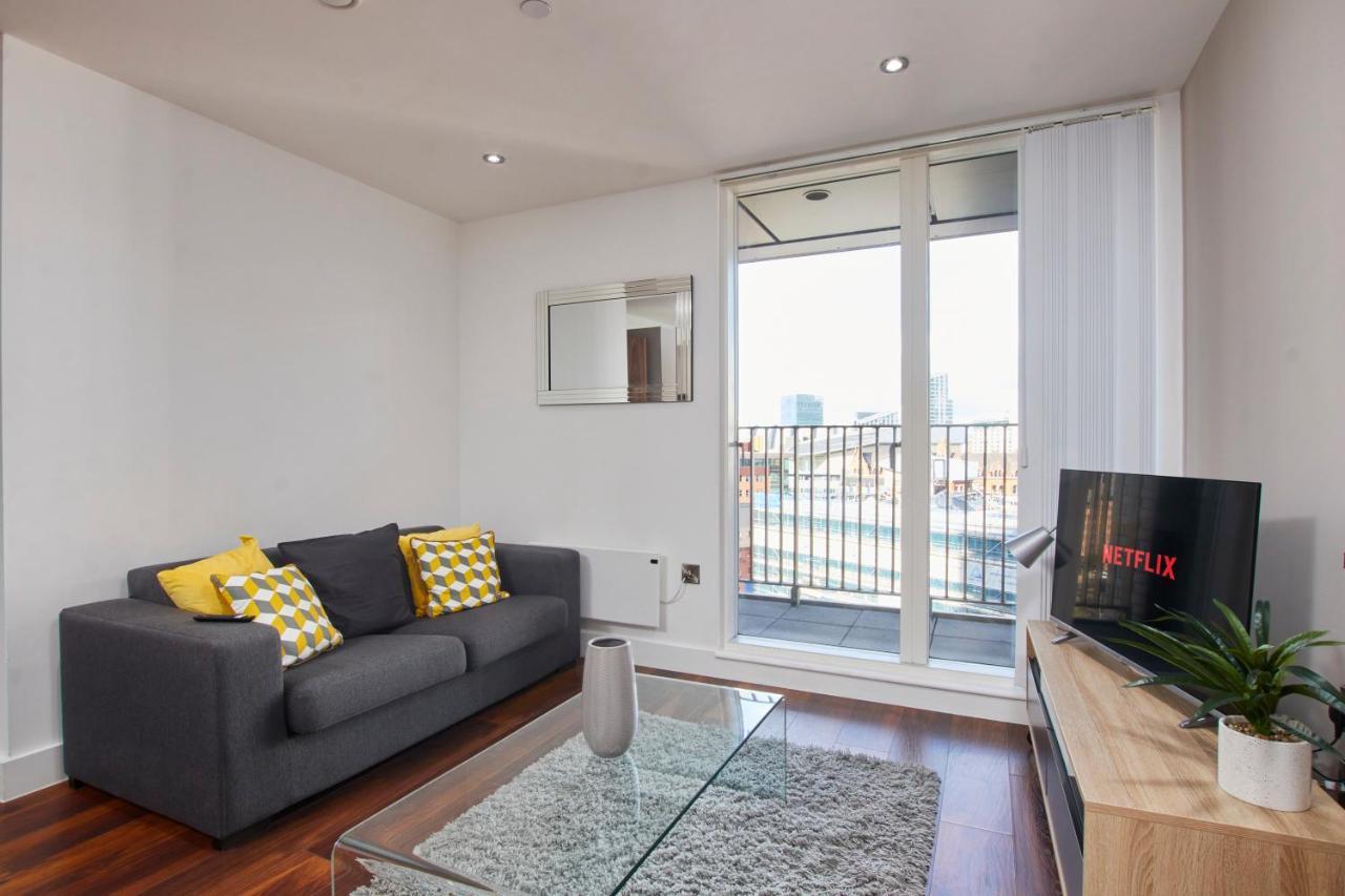 Appartement Lovely Central Abode - Amazing Views - Parking Manchester