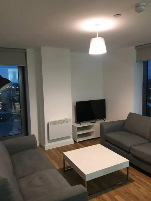 Mediacity Lovely 2 Bed Amazing Views Near Man United