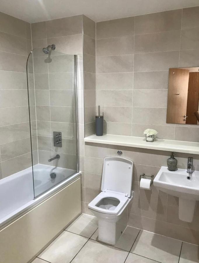 Appartement Mediacity Lovely 2 Bed Amazing Views Near Man United *