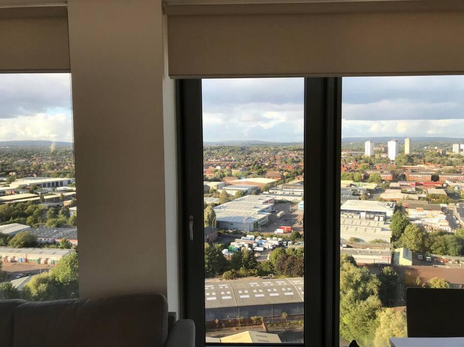 Mediacity Lovely 2 Bed Amazing Views Near Man United Appartement Manchester
