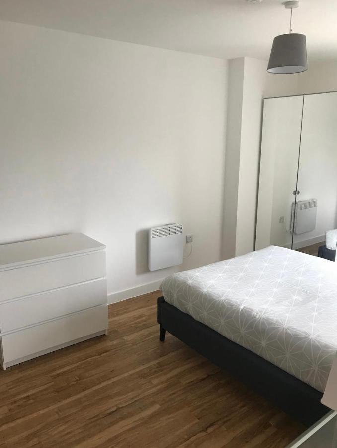 Mediacity Lovely 2 Bed Amazing Views Near Man United Appartement *
