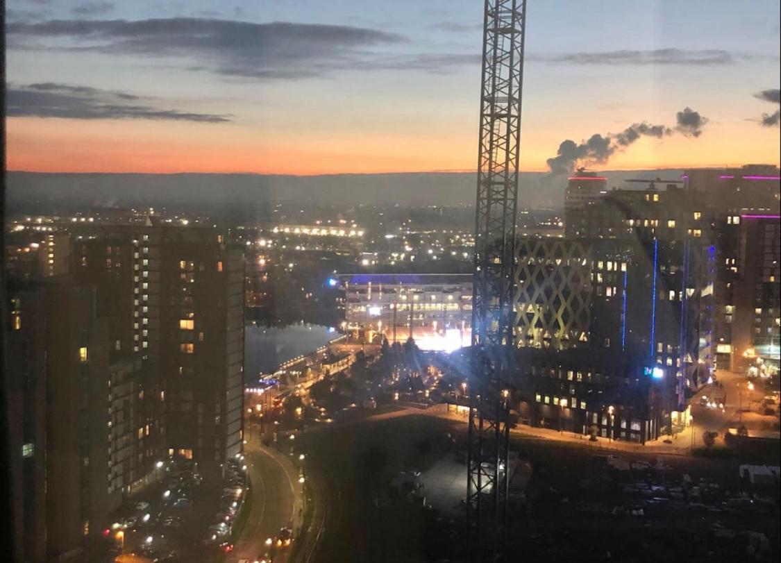Mediacity Lovely 2 Bed Amazing Views Near Man United